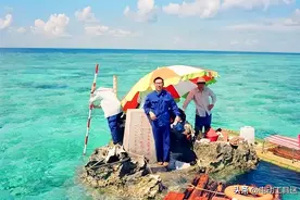 美方战略报告曝光，觊觎黄岩岛：夺岛礁、建基地、划定防空识别区图片