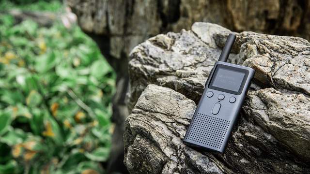 新年伊始，小米上架新款对讲机2S，为自驾旅行户外露营保驾护航