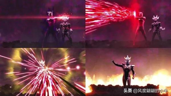 赛罗奥特曼技能大全