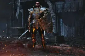 暗黑2重制版——火炬流水线：盾击丁图片