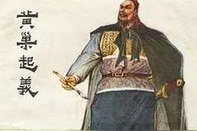 历史上的黄巢：虽然很铁血，但却为寒门子弟，做了一件好事图片