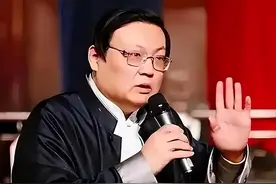 一代铁嘴梁宏达，销声匿迹7年多后，因口不择言现再无翻红可能图片