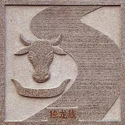 中华56个民族图腾，博大精深的中华民族传统文化