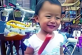 11年女童连遭两车碾压，18个过路人不救，拾荒阿婆救起后现今如何图片