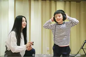 杨童舒：儿子6个月早产，母子勇闯生死关，嫁豪门未婚生子皆谣言图片