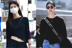 首尔春季街拍分享，韩国小姐姐太会穿，率性自然，每一套都好看图片