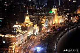 在上海能长期定居的，其实只有三类人图片