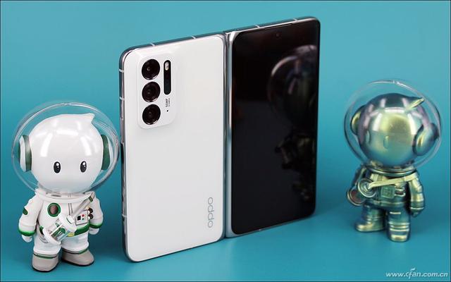 OPPO Find N评测：自由悬停 折叠屏手机的搅局者