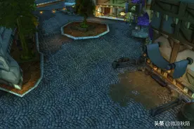 魔兽世界：9.2.5主城变化，新增“马厩”或是为自定义坐骑做准备图片