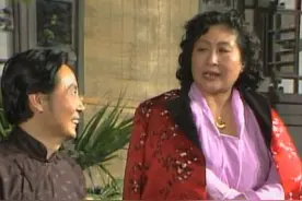 “汉奸夫妻”大赤包、冠晓荷：他们演得前无古人后无来者图片