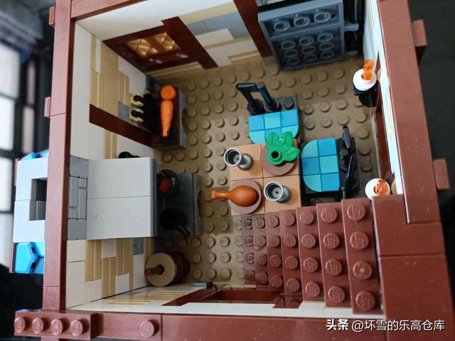 乐高中世纪城堡系列回归之作？21325铁匠铺测评