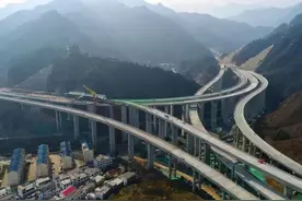 广西将新开通9条高速公路，规划基本县县通高速，看有你们家乡吗图片