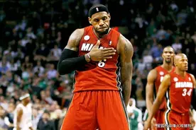 小皇帝詹姆斯的奋斗史，悲惨童年，他比你更刻苦图片