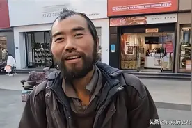 985名校毕业的上海老板，20年前年入百万，如今扔掉手机全国流浪图片