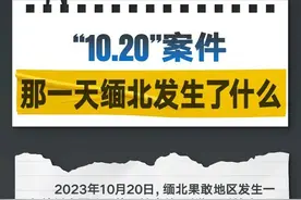 公安机关侦破缅北果敢明家犯罪集团案：卧虎山庄“10.20”案真相揭开，“4名中国警察卧底被害”等传言不实图片