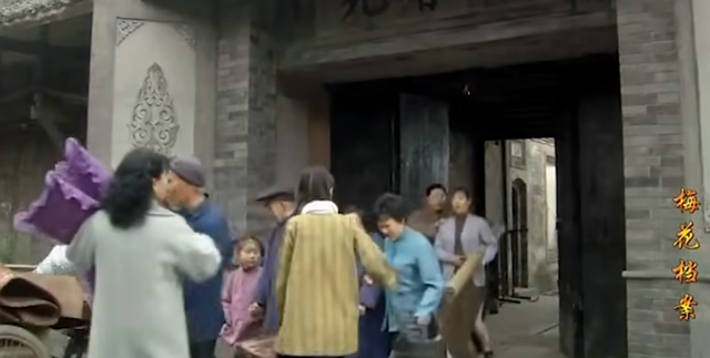 童年阴影系列之《梅花档案》