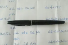 钢笔 篇三：扒开坑，浅谈手中的钢笔图片