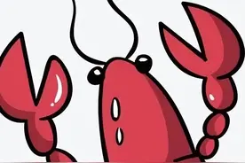 又到了“炫”小龙虾的季节，小龙虾的这些地方不要吃图片