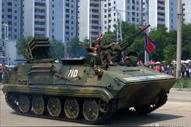 朝鲜陆军的装甲战斗车辆大盘点图片