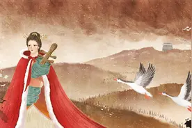 刘邦也有“美人计”，一招退去十万兵（哲学随笔）图片