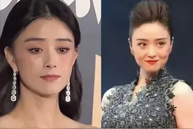 41岁蒋欣减肥成功，171cm身高几天不吃主食，网友：还是肉点好看图片