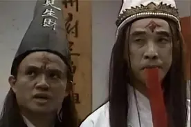 “黑白无常”生前是什么人？了解他们身份，你会对二人改变看法图片