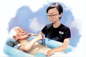 MBA创业，她这行谁都没想到！北京是头一家——助浴师李民花图片