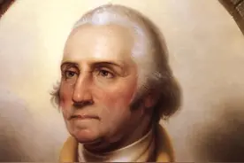 华盛顿：美国缔造者，最有争议的首任总统，残害千万北美原住民图片