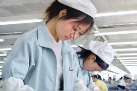 工厂工人“老龄化”，年轻人逃离流水线触发制造行业开启四大变局图片