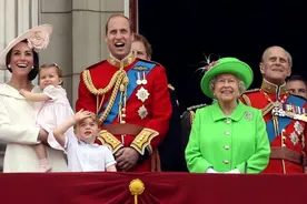 一年花掉7个多亿，英国王室到底多有钱？图片