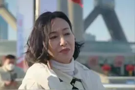 62岁惠英红自曝没有年龄焦虑，坦言觉得自己是美人，至今未婚无子图片