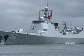 解放军海军两轮扩编，或新建多支主力部队，能否直面美日韩联军图片