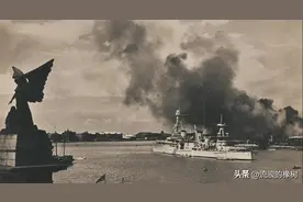 橡树 | 抗战往事：烈士不死，各归山河，淞沪会战及金山卫登陆战役图片