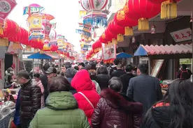 郑州庙会，想摆摊的注意了，赶紧收藏图片
