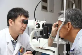 福清男子骑摩托车被鸟啄，眼角膜竟被扎破了......图片