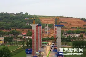 【谱写宝鸡高质量发展新篇章】全市交通重大项目实现新突破图片