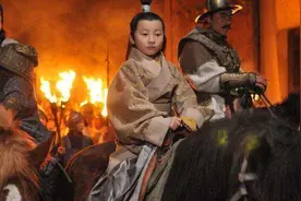 历史上最顶尖的几位年少成名的英杰少年图片