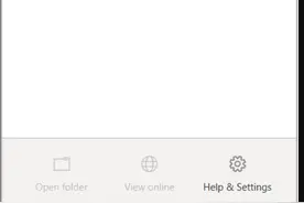 Onedrive business一直登录中卡住，Stuck in Signing in图片