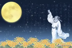 “床”字怎么解释？李白《静夜思》明白如话，却留下诸多待解之谜图片