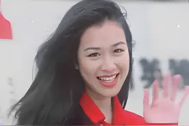 钟丽缇，旧时光里的港风美人图片