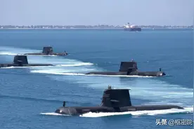 围堵中国的核潜艇指望不上，澳大利亚开始病急乱投医图片