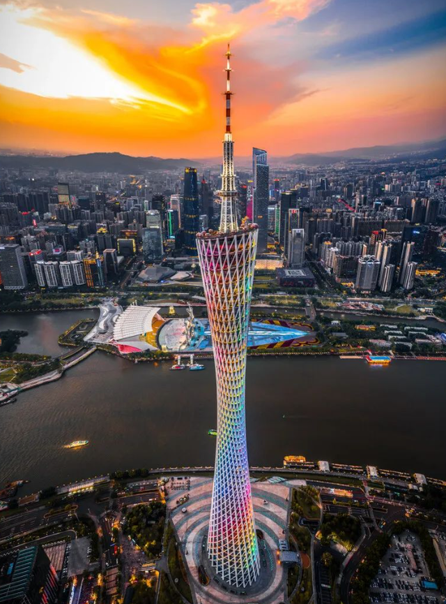 中国十大著名电视塔