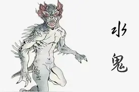 “水鬼”奇谈，说说我小时候在村里的真实经历！至今难忘图片