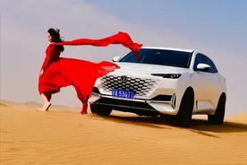 北京女人，把国产车开到非洲，花200万旅游，路遇抢劫，去过104国图片