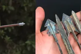 古代弓箭真的可以射死人吗？图片