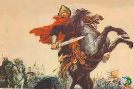 悲情英雄李自成为什么会兵败死于九宫山图片