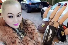 全网征婚宾利姐：五百万宾利豪车当嫁妆，身价几十亿却难求一爱图片