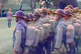 从600多万国军整编到430万人，中央军实力为何却越来越强？图片