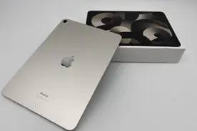 iPad Air5——一款不像Air系列的Air，愿称之为入门级iPad Pro图片
