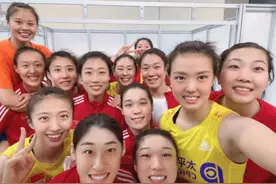 中国女排迎来集体告别：11位国手名将正式宣布退役，1人年仅21岁图片